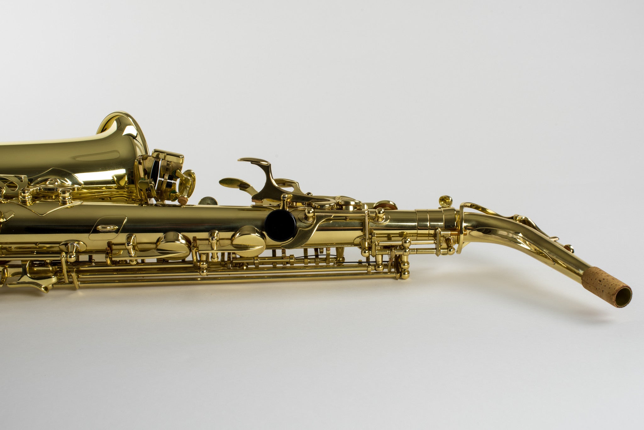 Selmer Super Action Series II Alto Saxophone Mint Condition