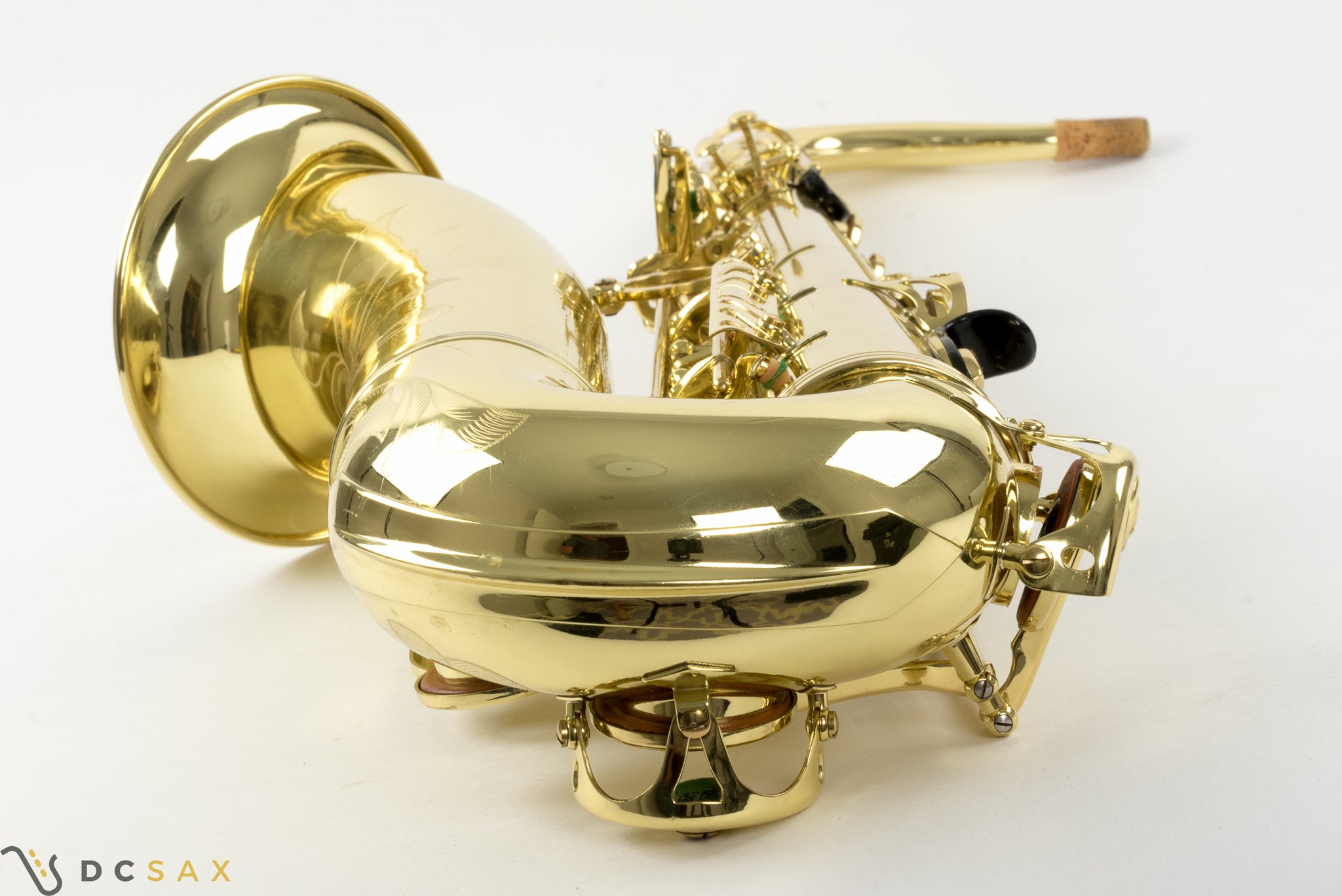 Selmer Series II Tenor Saxophone, Just Serviced, Video, Near Mint