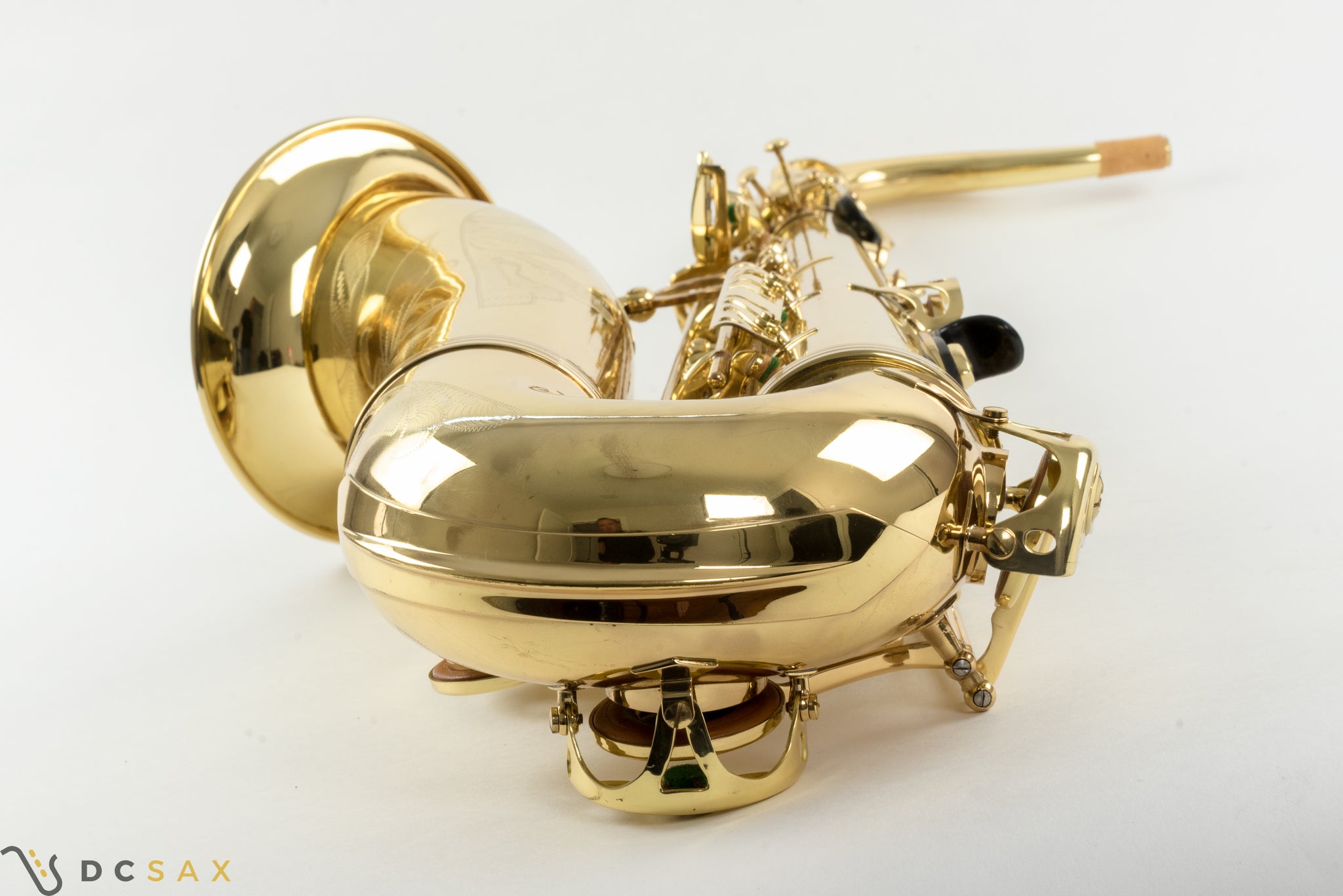 Selmer Series II Tenor Saxophone, Near Mint, Just Serviced