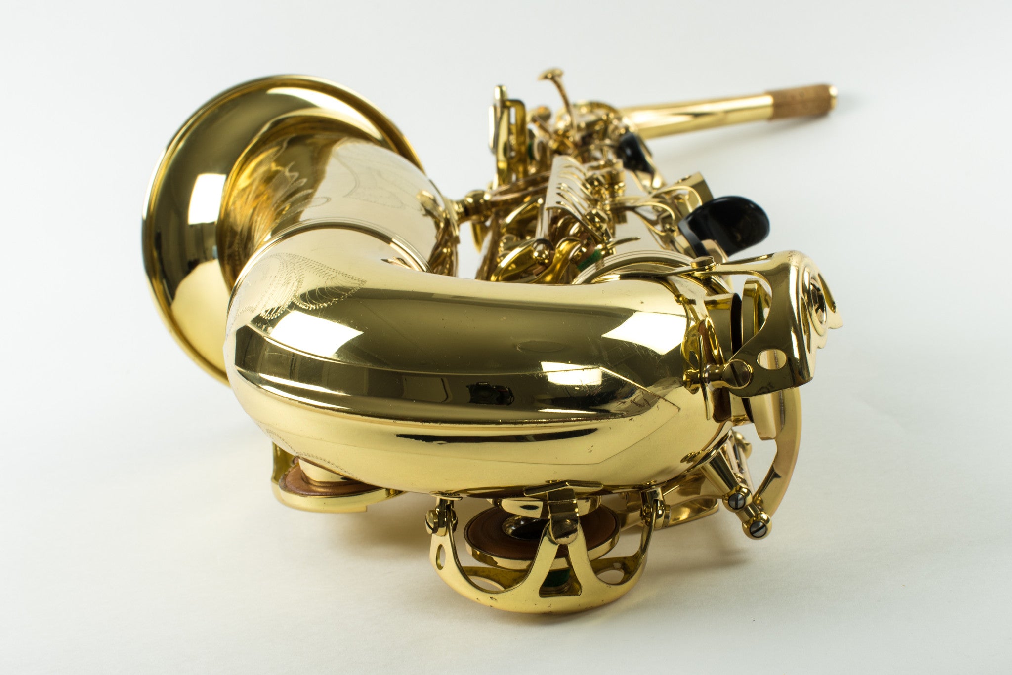 Selmer Super Action Series II Alto Saxophone