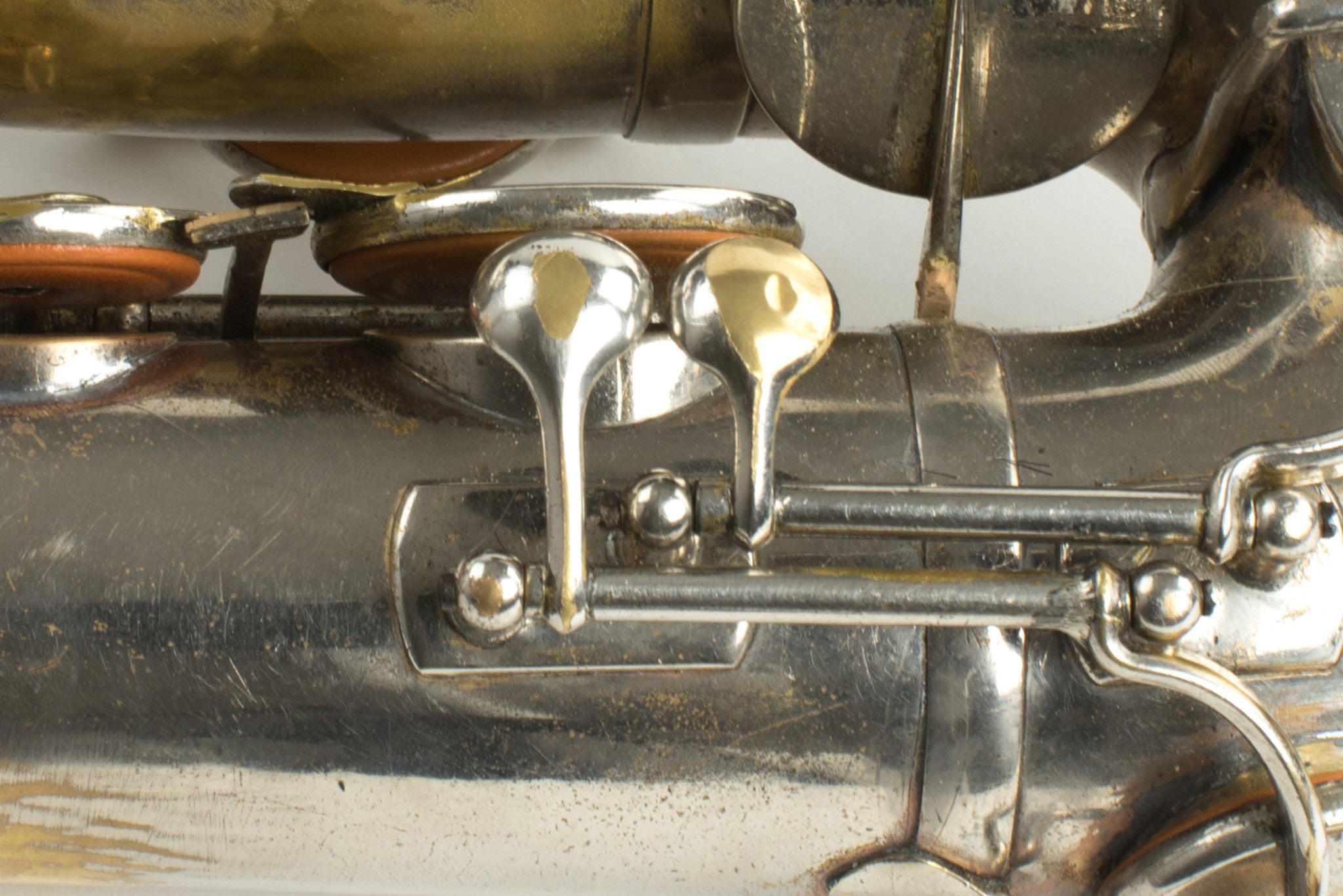 1867 Adolphe Sax Alto Saxophone