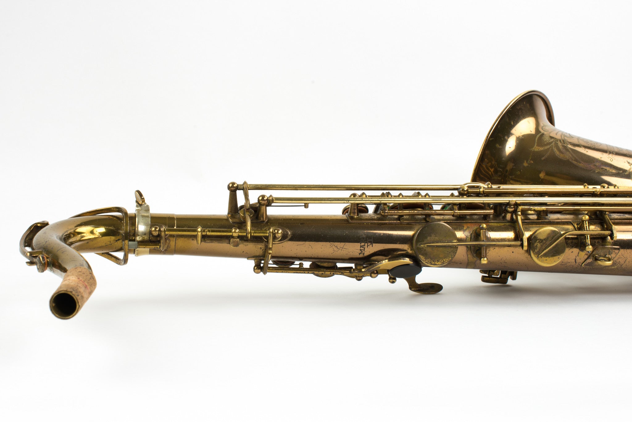 1954 Selmer Mark VI Tenor Saxophone, 95% Original Lacquer