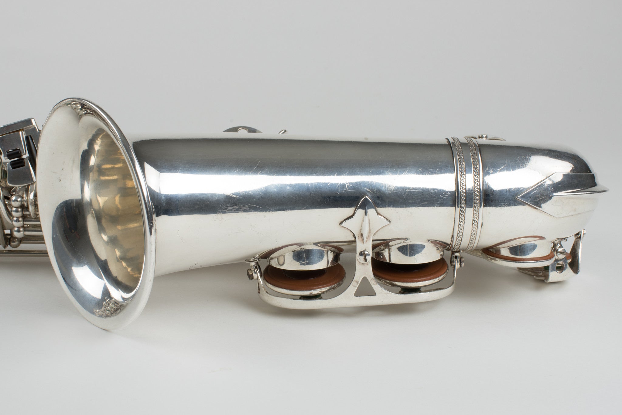 83,xxx Selmer Mark VI Alto Saxophone, 100% Original Silver Plated, Overhaul