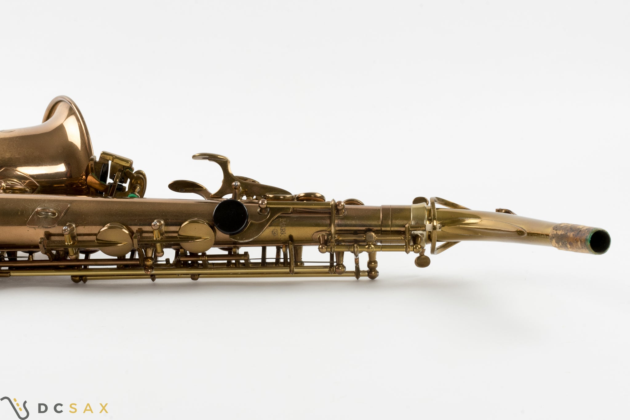 1957 Selmer Mark VI Alto Saxophone, 99%+ Original Lacquer, Near Mint, WOW!