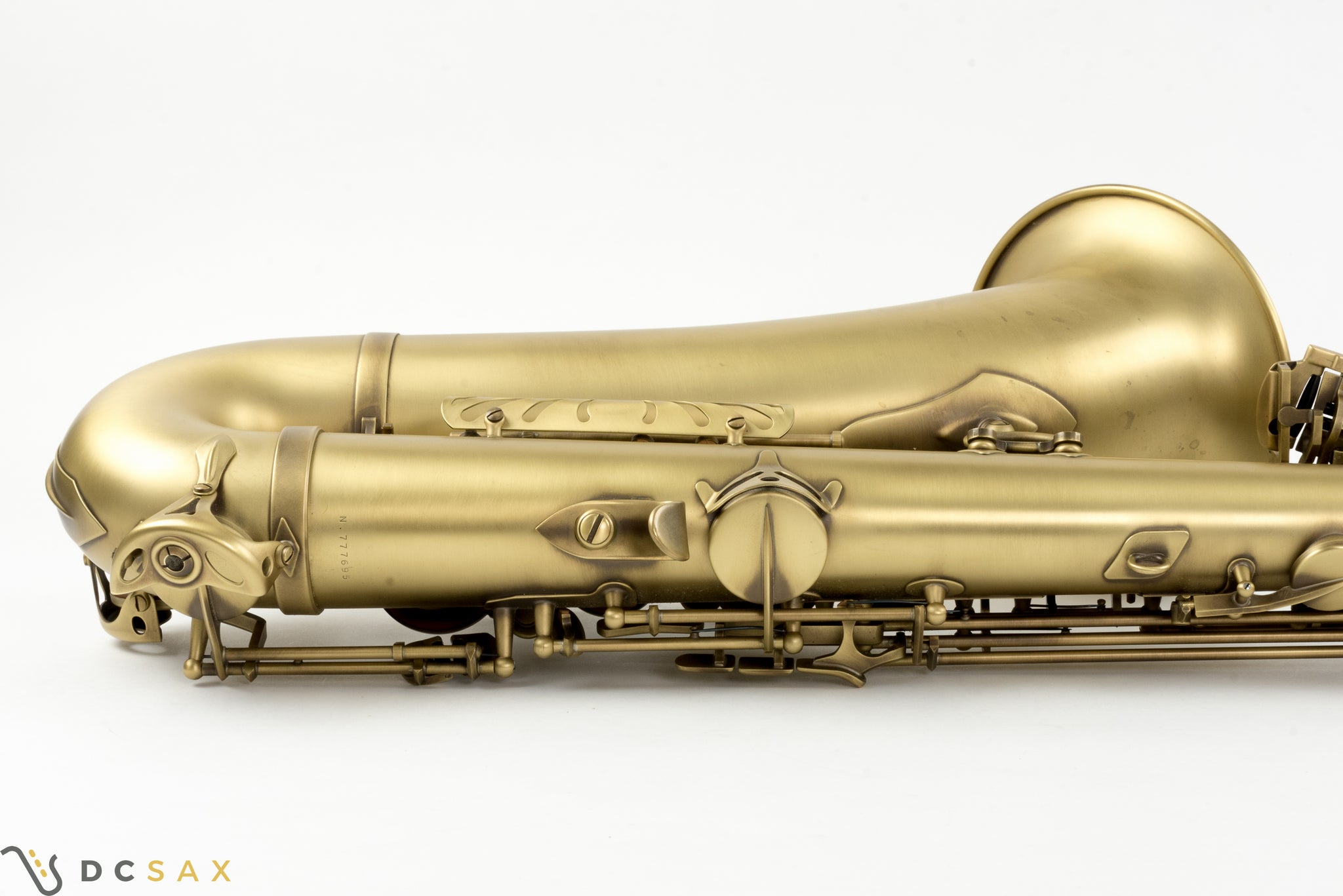 Selmer Reference 54 Tenor Saxophone, Matte Finish, Video