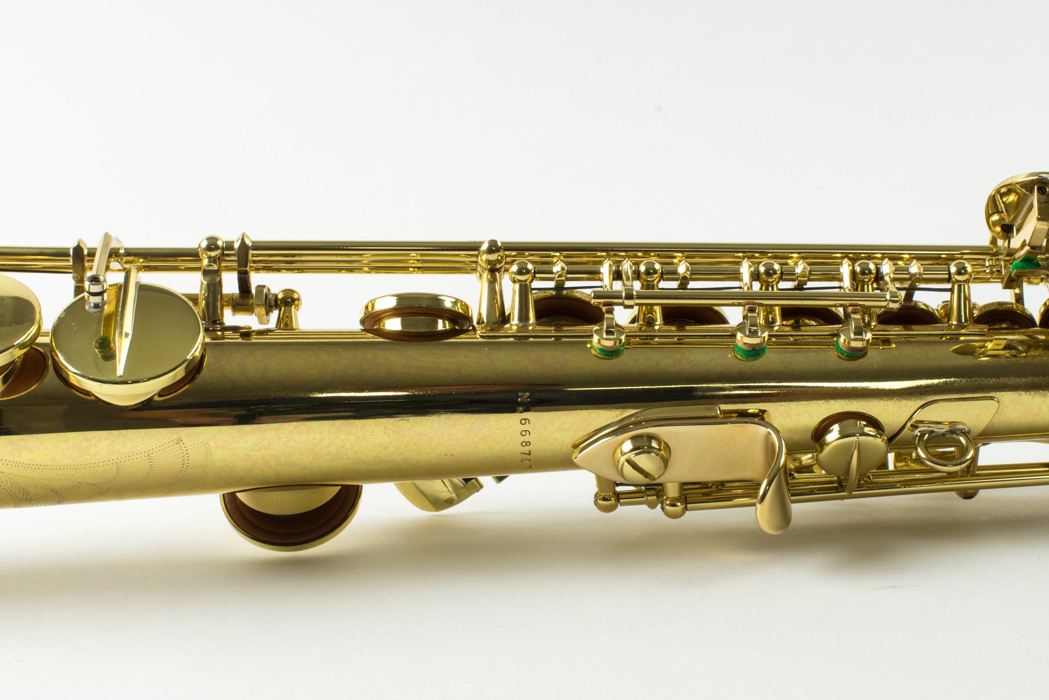 Selmer Series III Soprano Saxophone