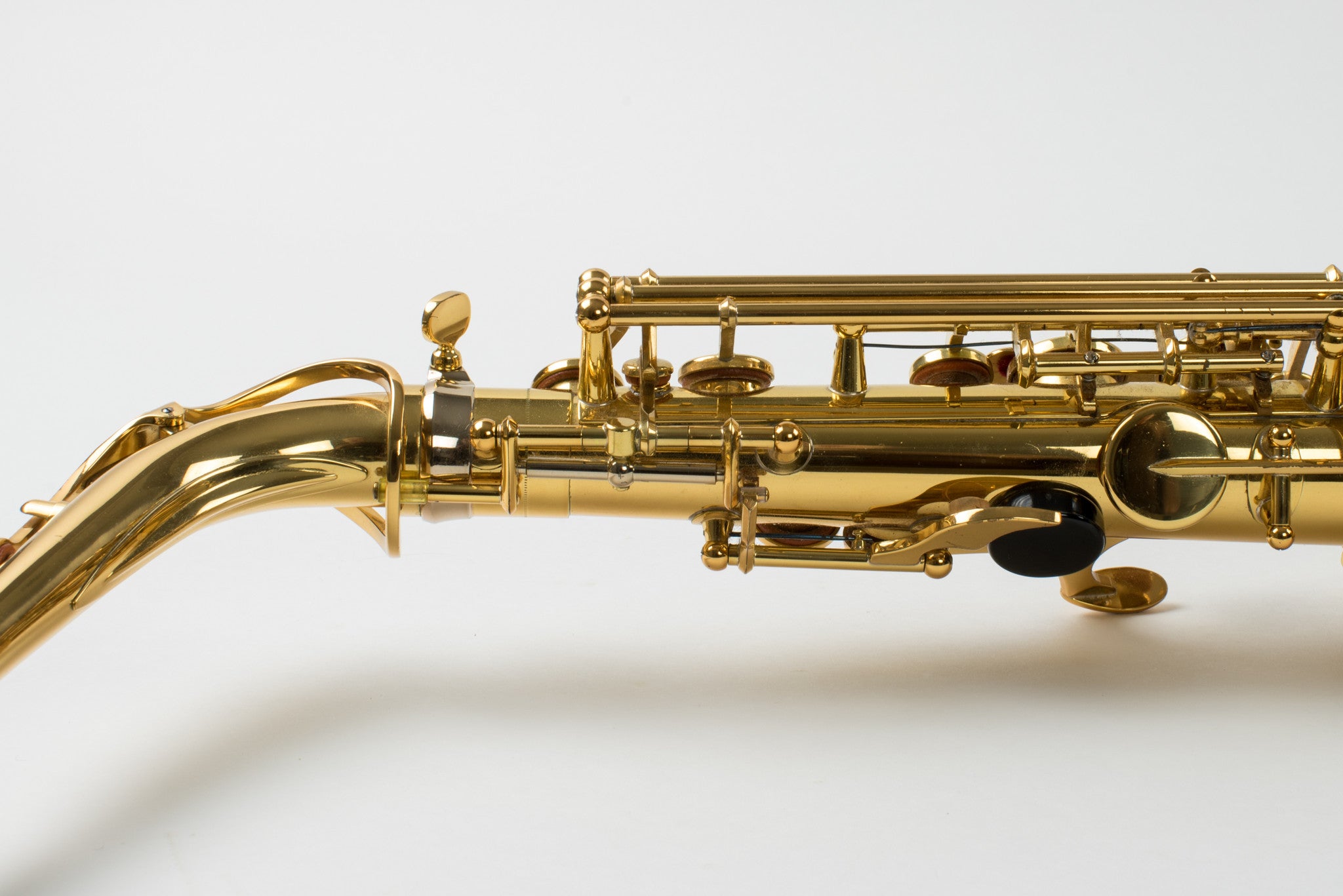 Yamaha Custom 82Z Alto Saxophone, YAS-82Z