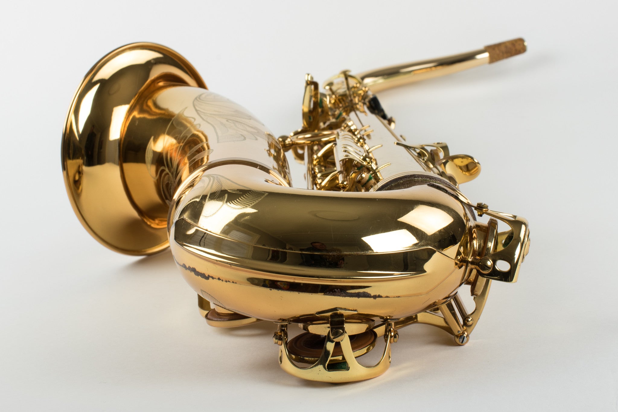 Selmer Reference 36 Tenor Saxophone