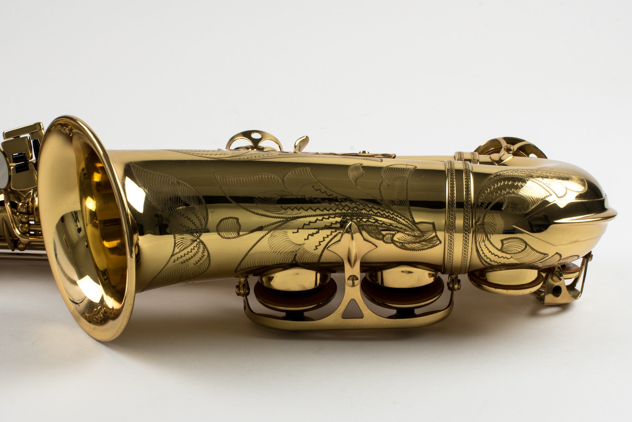 1966 Selmer Mark VI Alto Saxophone 139,xxx, 99% Original Lacquer, High F#, Sanborn S/N