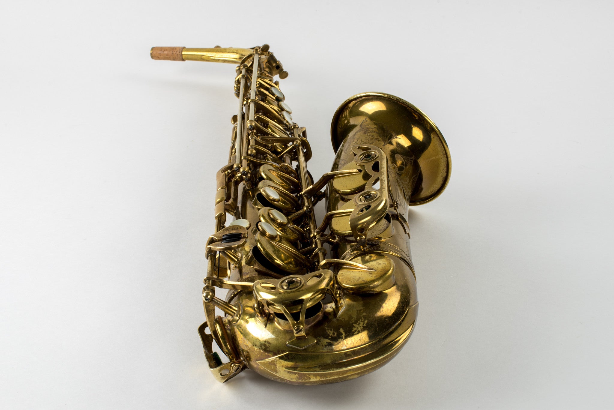 133,xxx Selmer Mark VI Alto Saxophone, 90% Original Lacquer, Fresh Overhaul