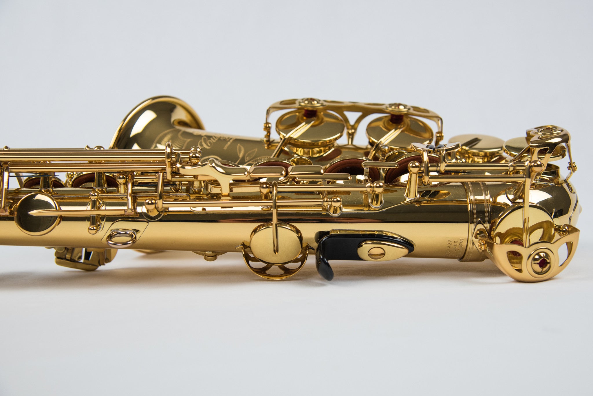 Yamaha Custom 82Z Alto Saxophone C Series, Near Mint