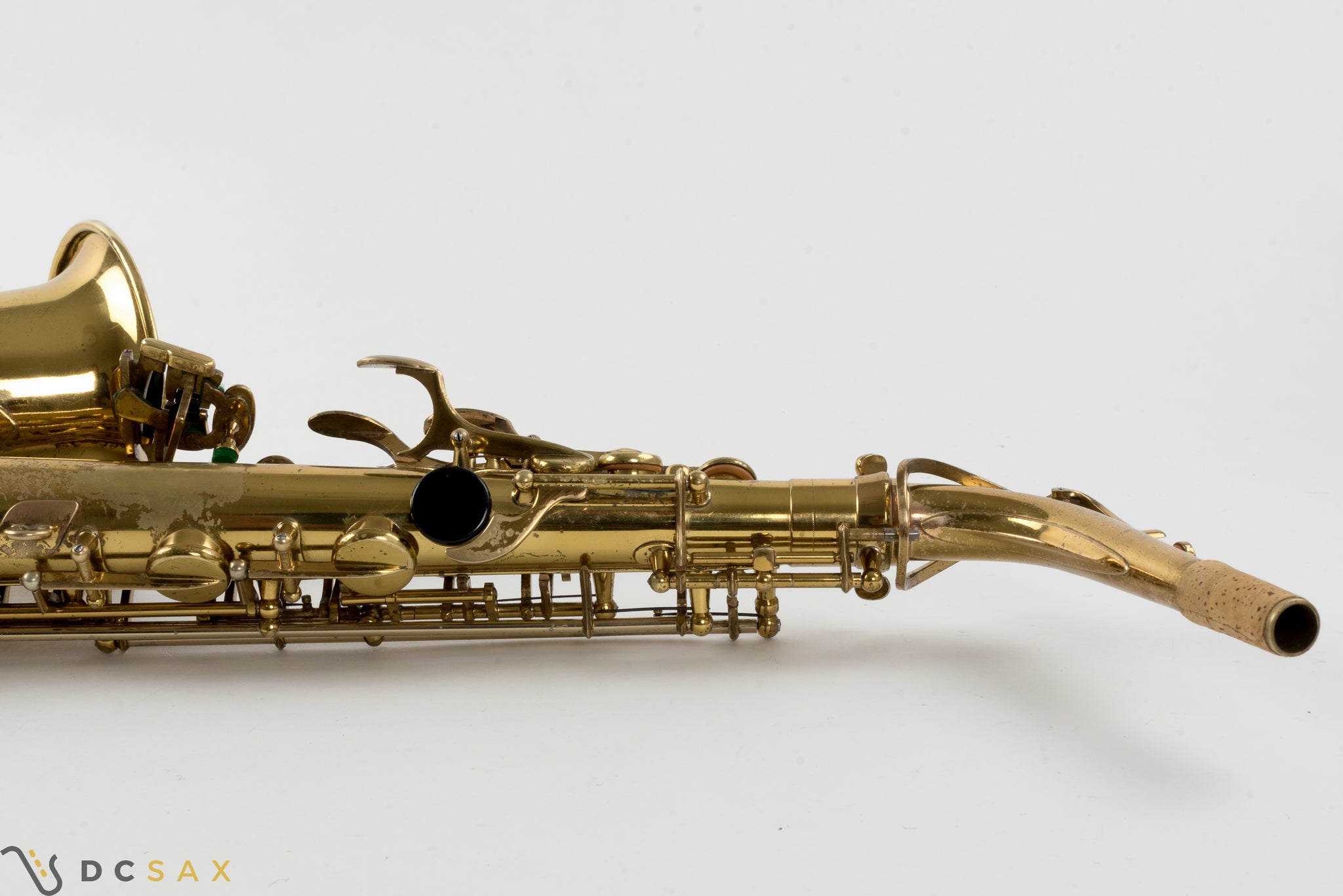 149,xxx Selmer Mark VI Alto Saxophone, 95% Original Lacquer, Sanborn S/N