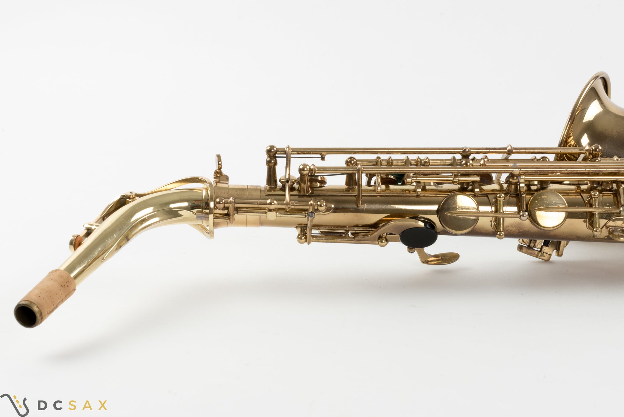 176,xxx Selmer Mark VI Alto Saxophone, 99% Original Lacquer, Fresh Overhaul, Video