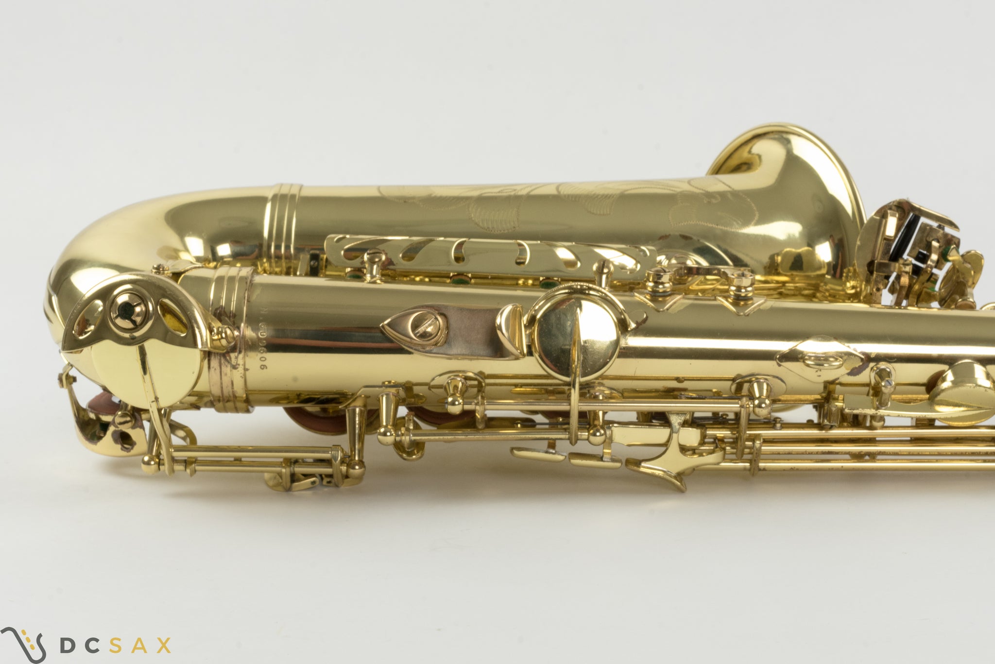 Selmer Series III Alto Saxophone, Just Serviced