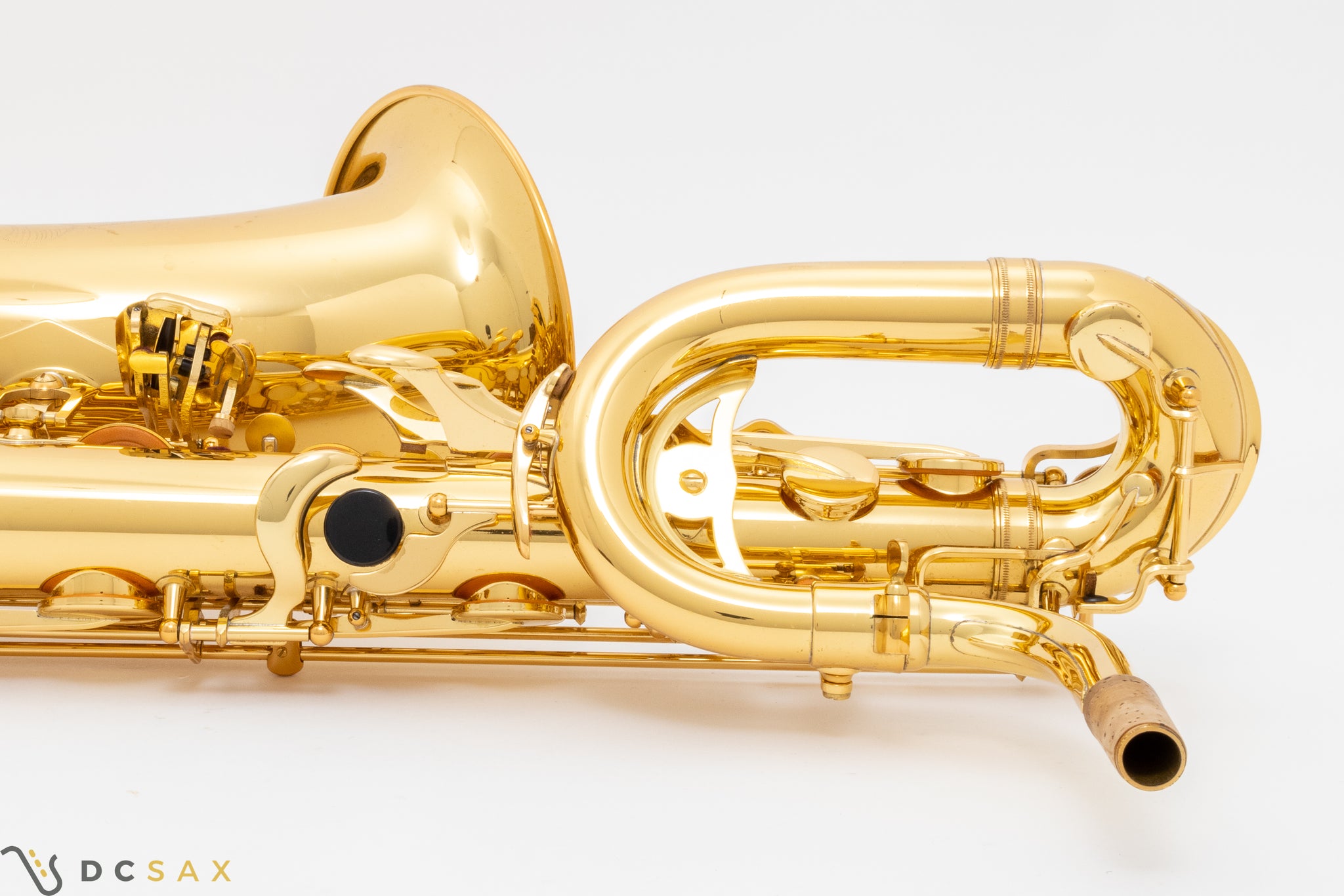 Yamaha YBS-62 Baritone Saxophone