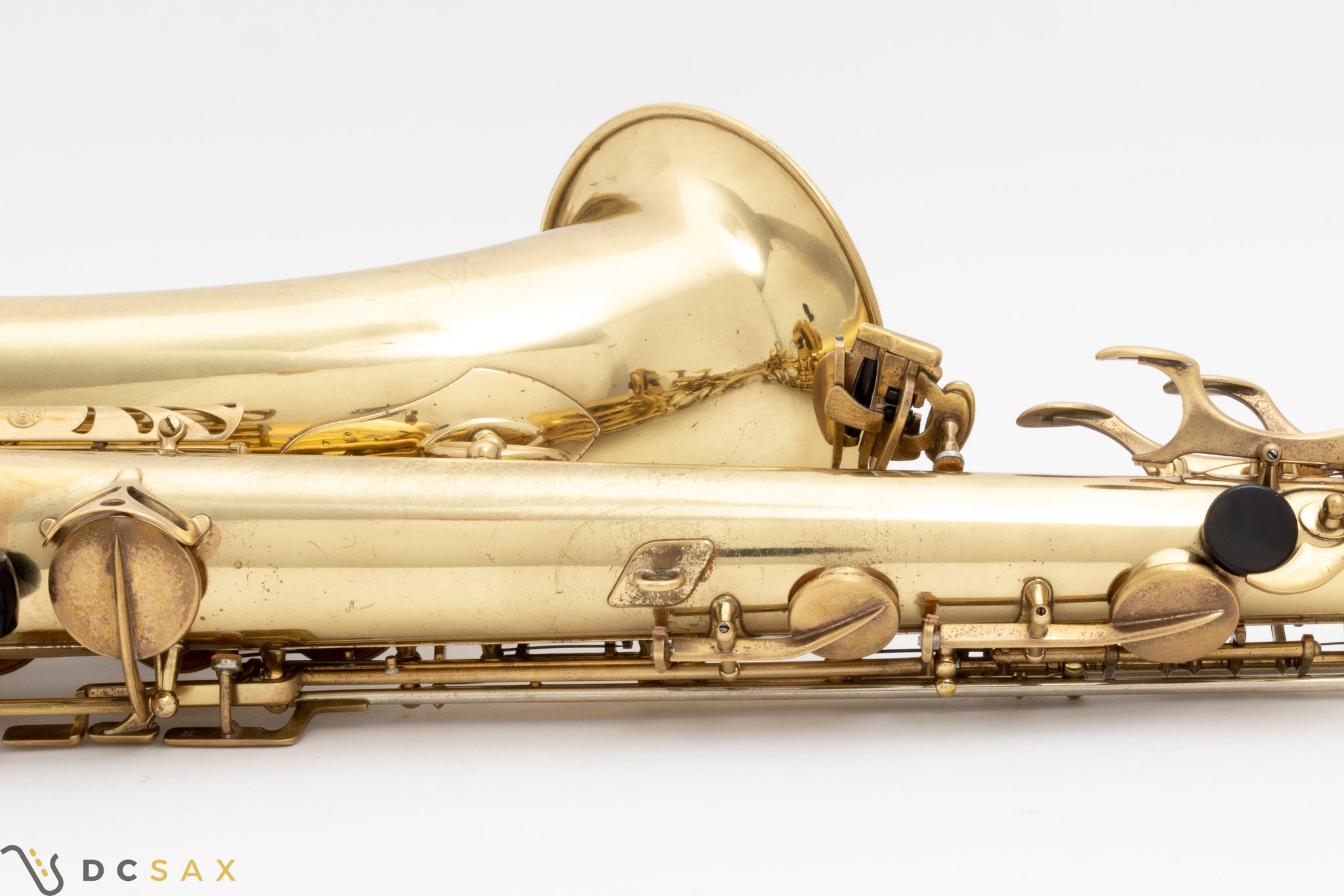 1956 67,xxx Selmer Mark VI Tenor Saxophone, Fresh Overhaul