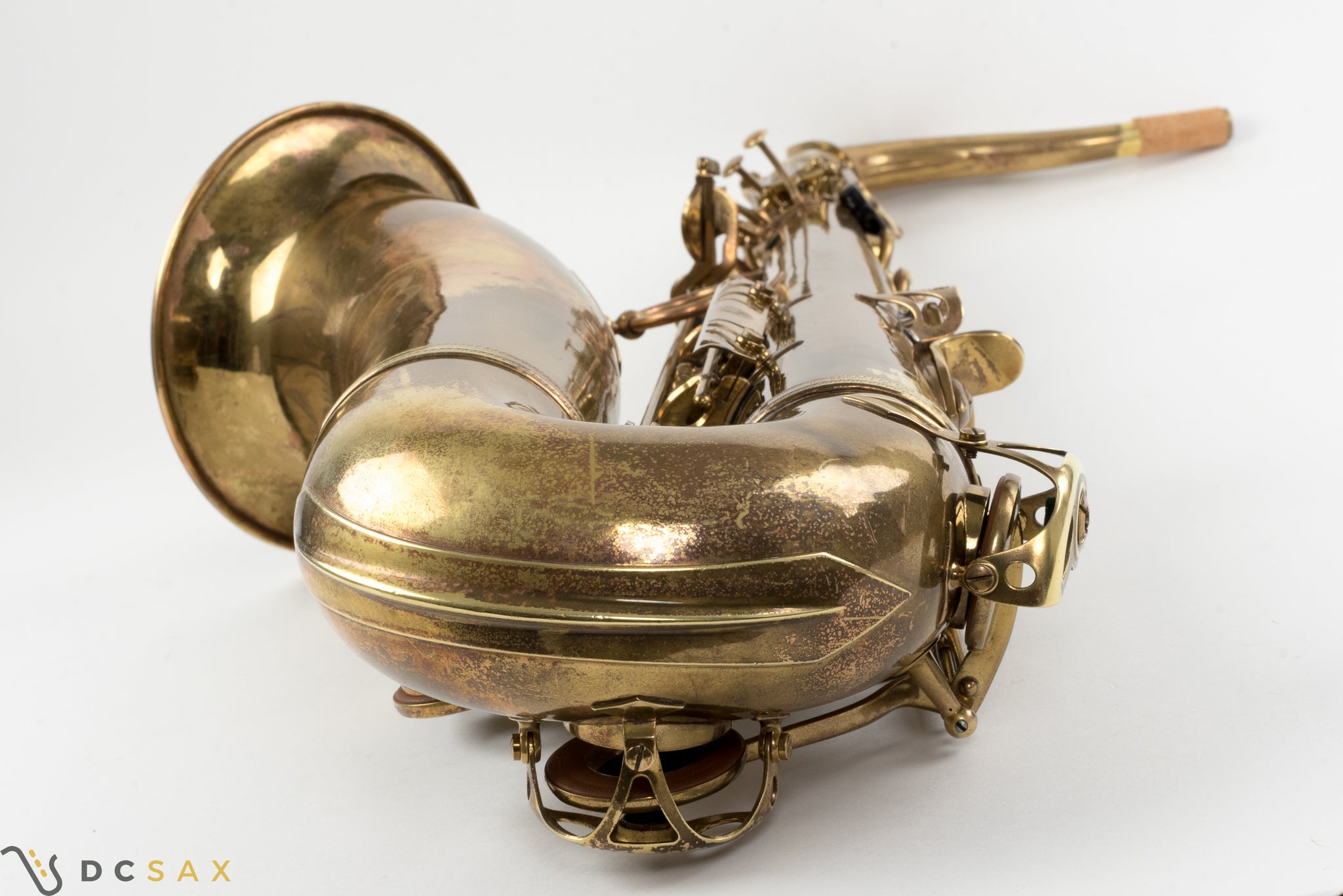 1956 66,xxx Selmer Mark VI Tenor Saxophone, Fresh Overhaul, Video