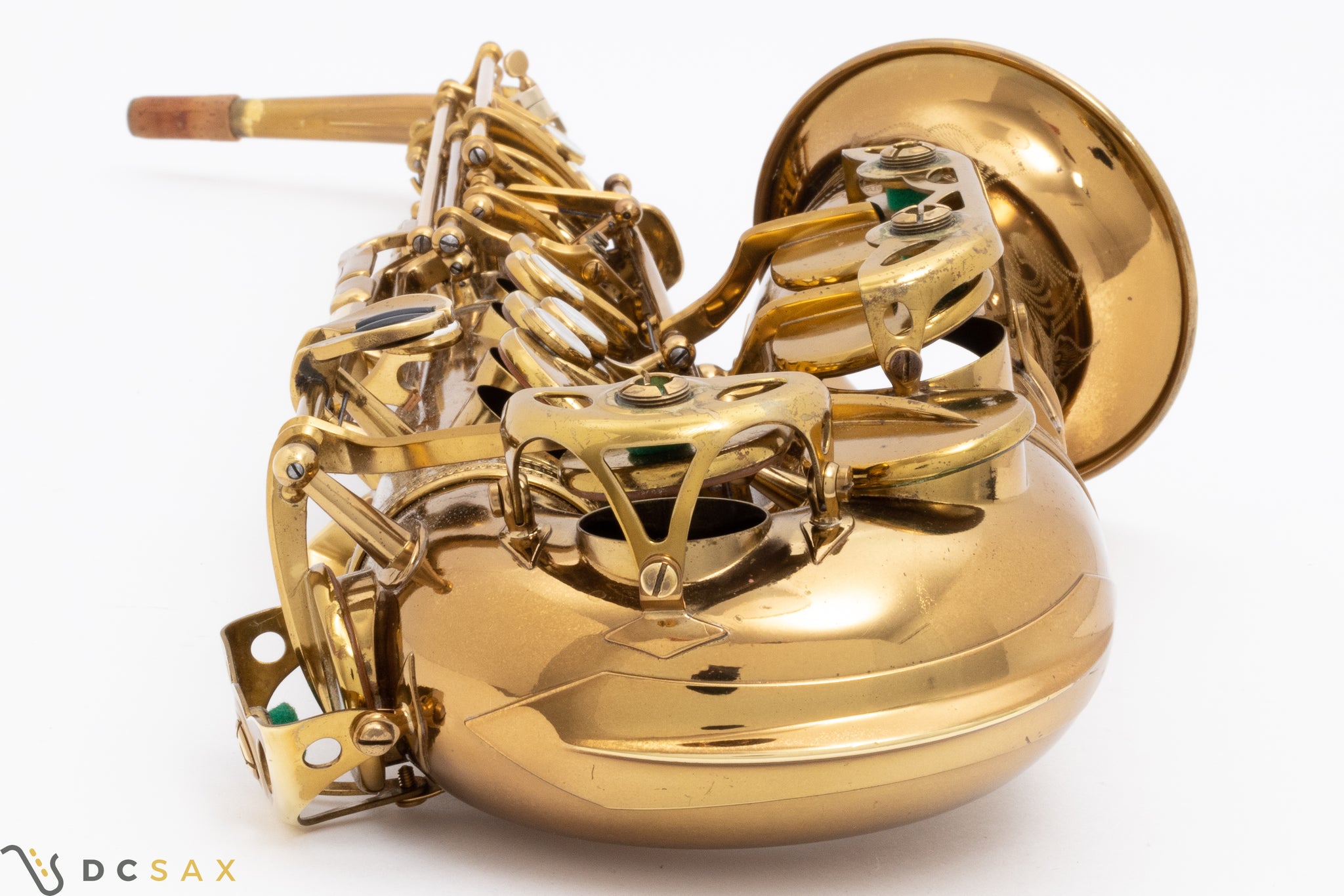 1958 Selmer Mark VI Alto Saxophone, Medium Bow, Near Mint, WOW