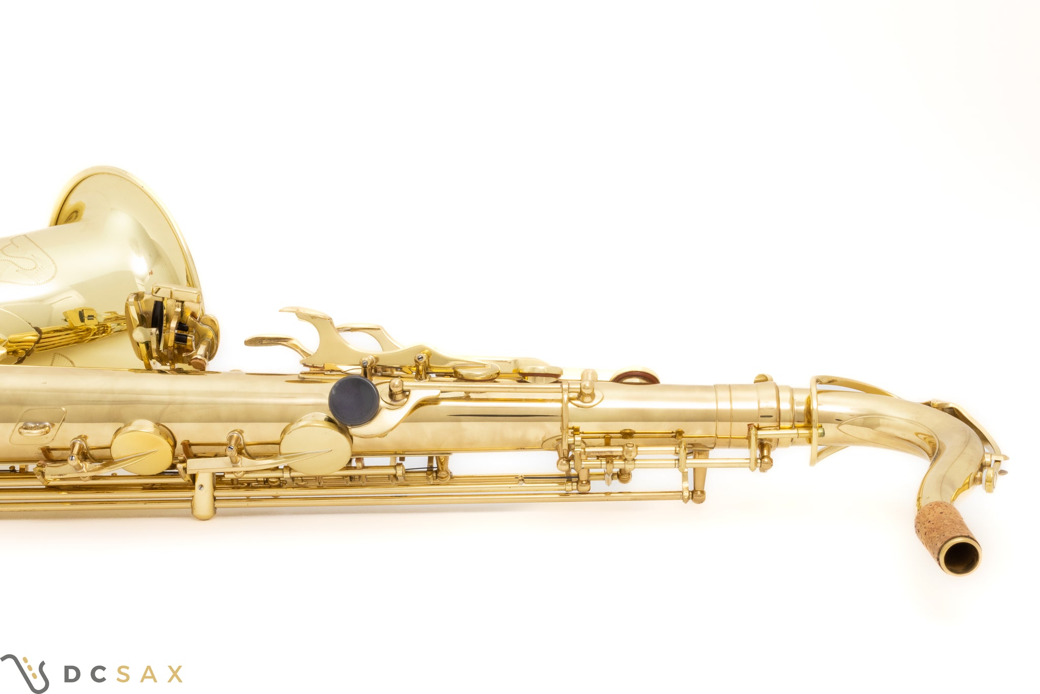 Selmer Series II Tenor Saxophone, Just Serviced