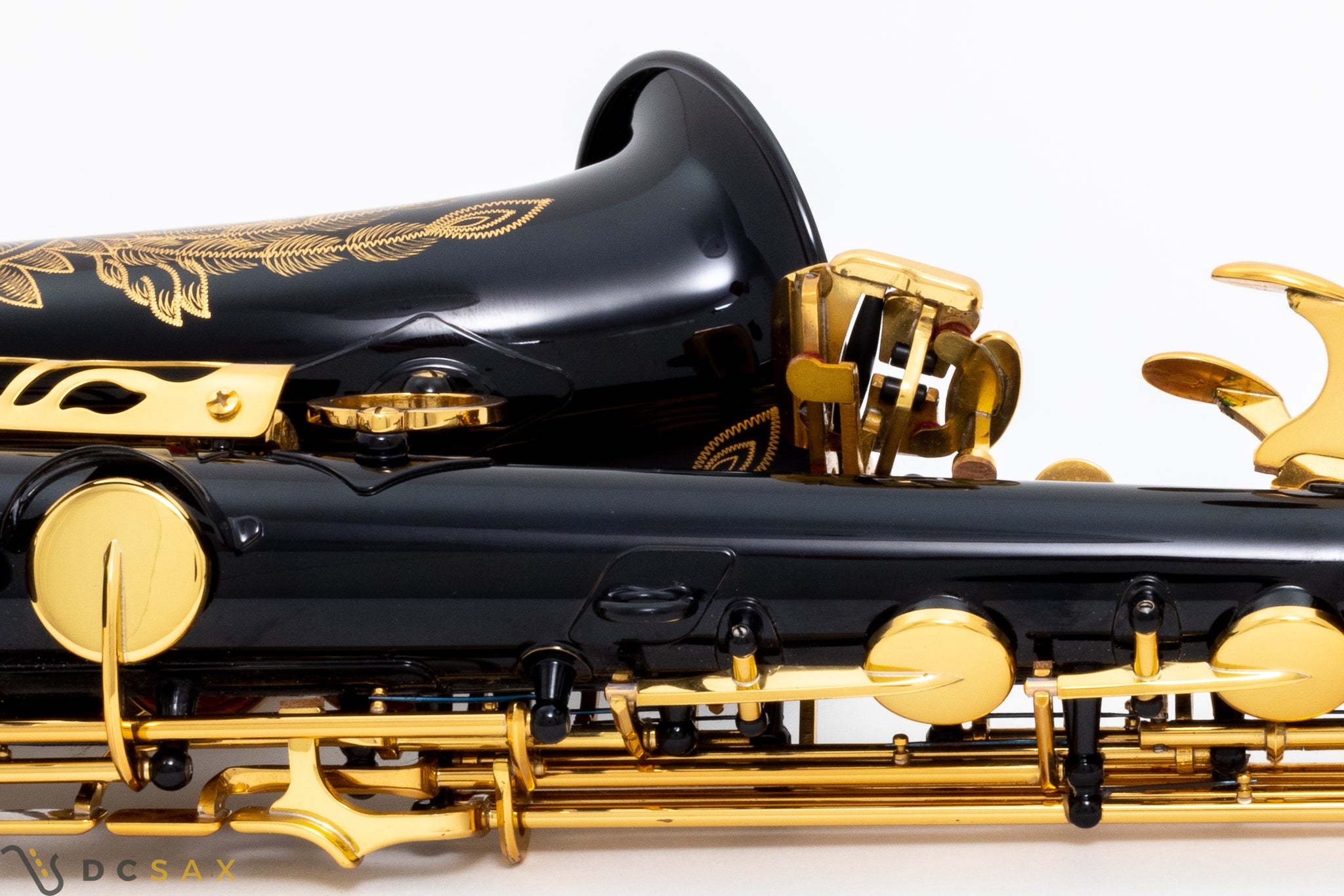 Yamaha Custom YAS-82Z Alto Saxophone, Phoenix Edition