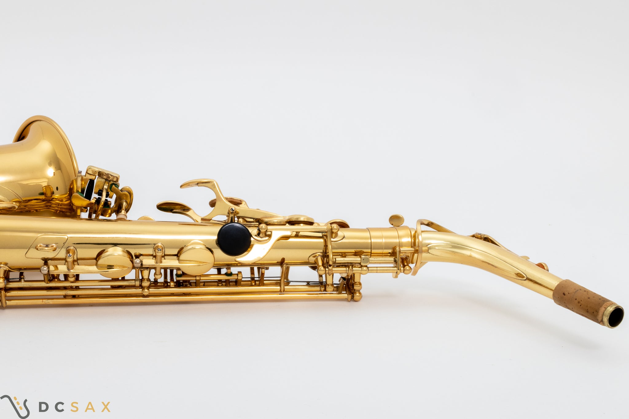218,xxx Selmer Mark VI Alto Saxophone, High F#, Video Demo