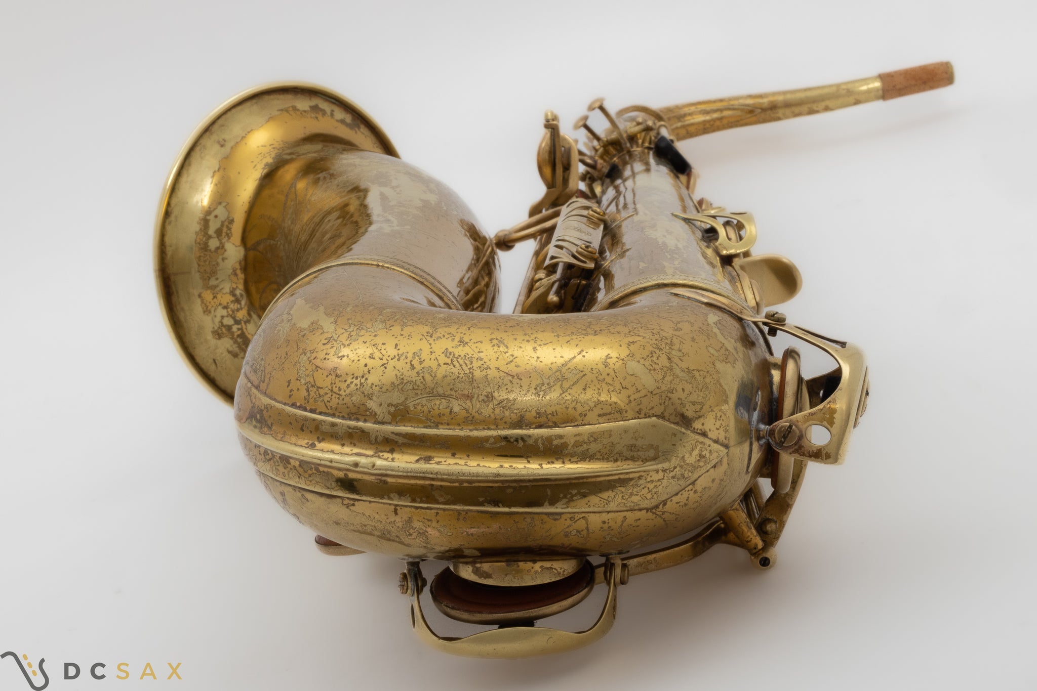 1955 60,xxx Selmer Mark VI Tenor Saxophone