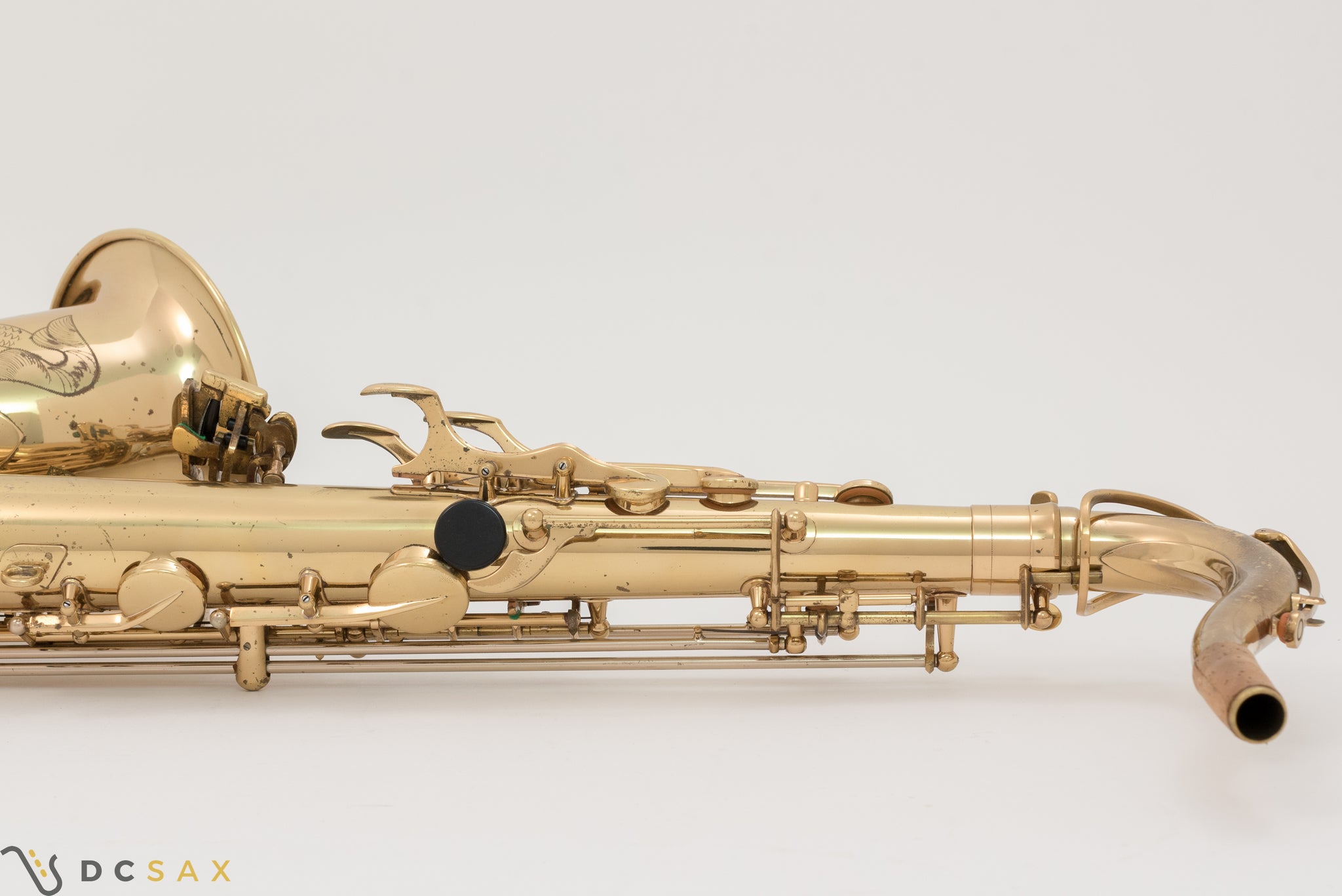 1969 171,xxx Selmer Mark VI Tenor Saxophone, 90% Original Lacquer, Just Serviced, Video