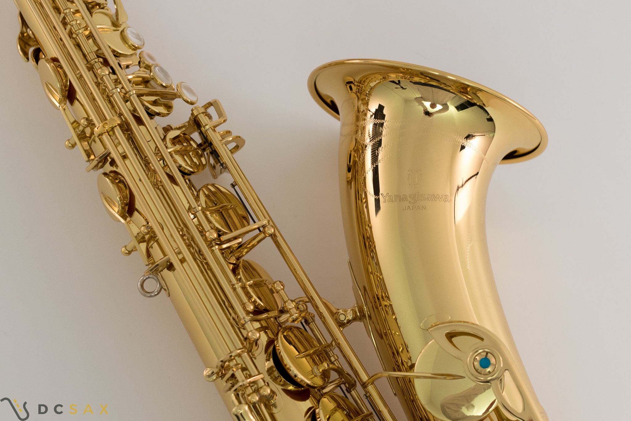 Yanagisawa T-WO1 Tenor Saxophone, Mint, Video Demo