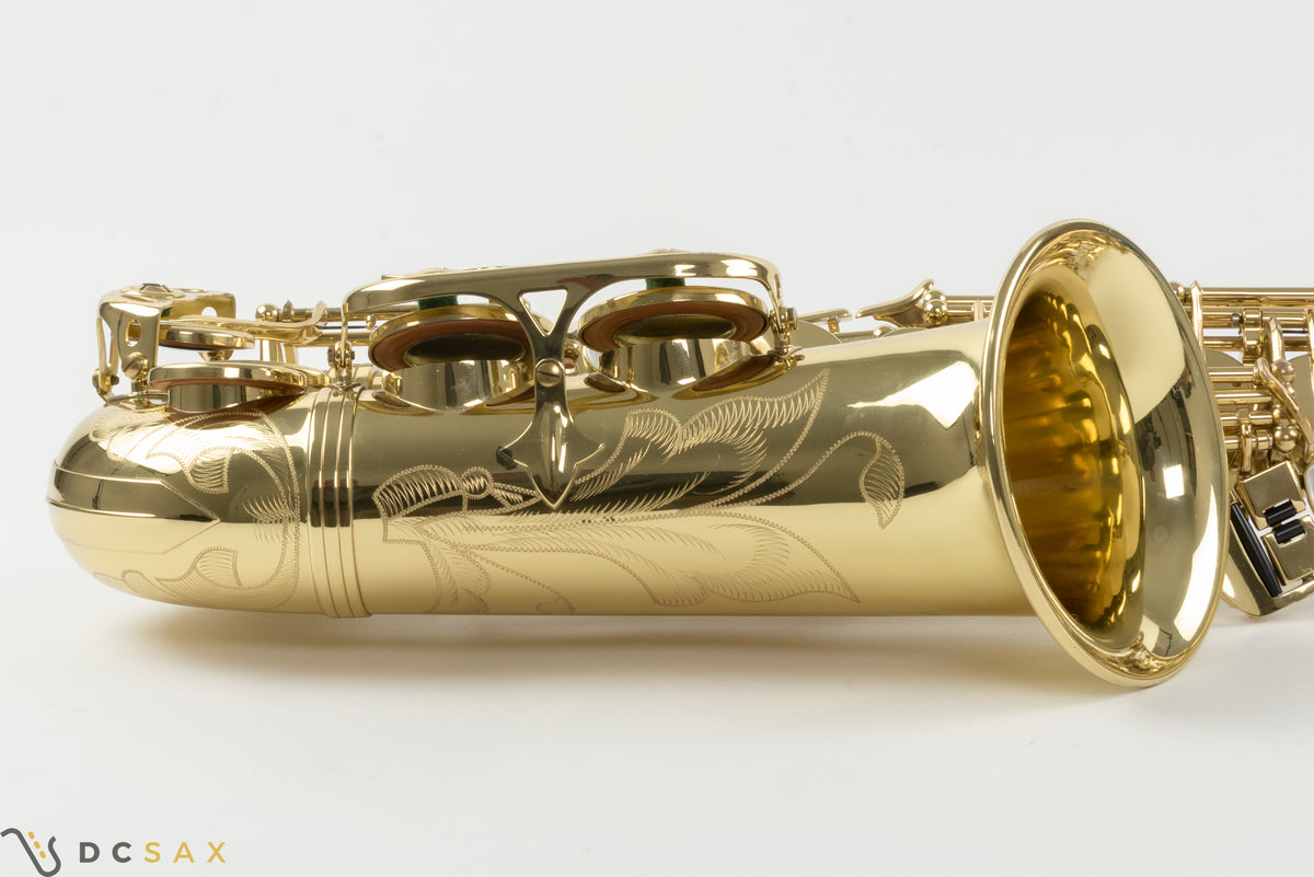 Selmer Series III Alto Saxophone, Near Mint
