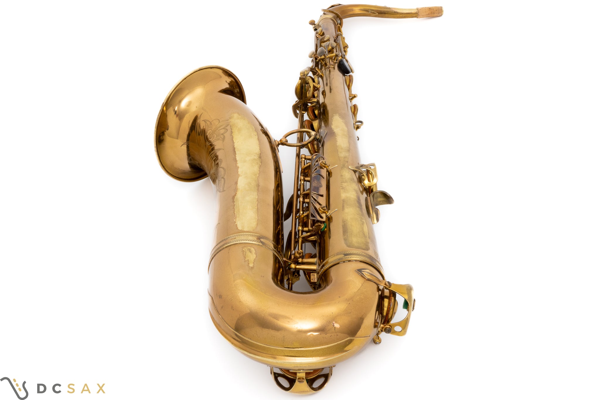 91,xxx Selmer Mark VI Tenor Saxophone, 95%+ Original Lacquer, Just Serviced, Video