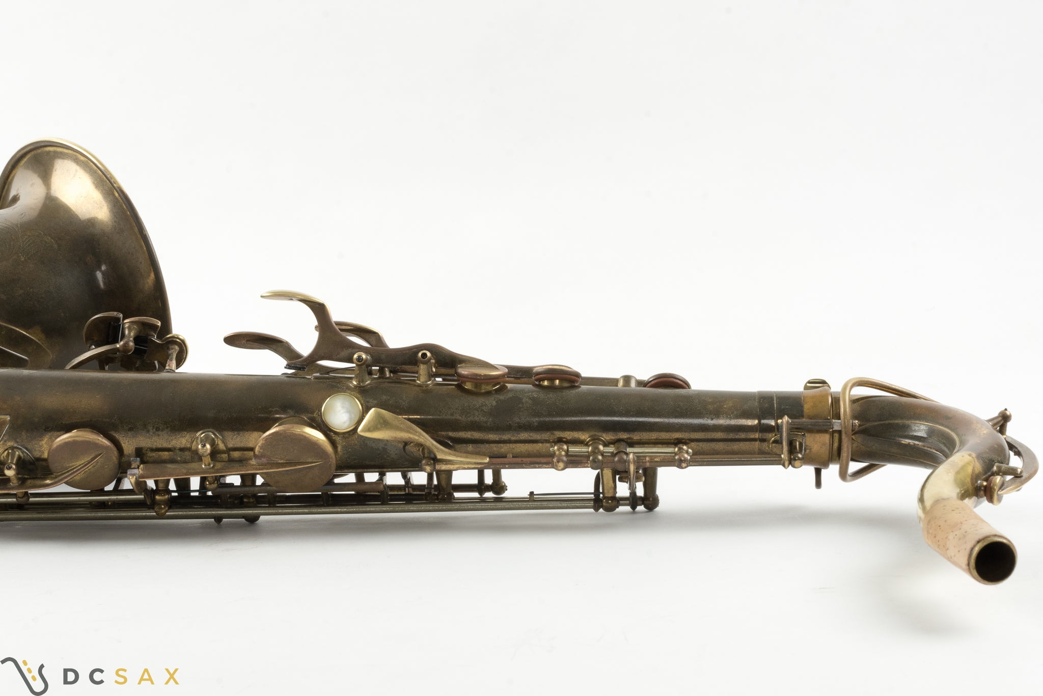 22,xxx 1936 Selmer Balanced Action Tenor Saxophone, Fresh Overhaul, Video