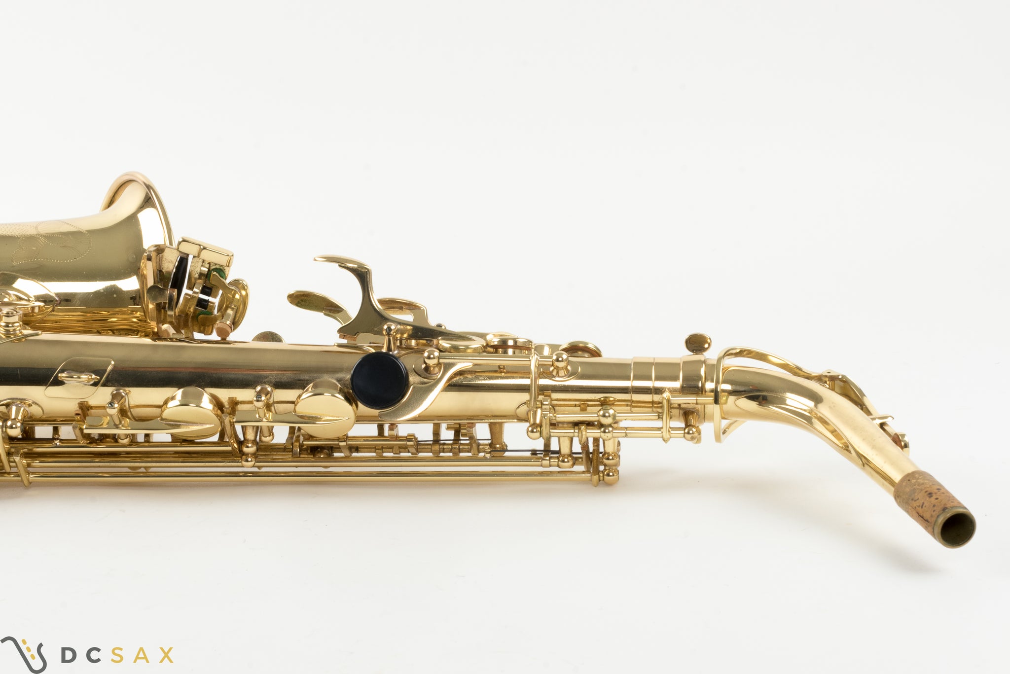 Selmer Series II Alto Saxophone, Excellent Condition, Just Serviced