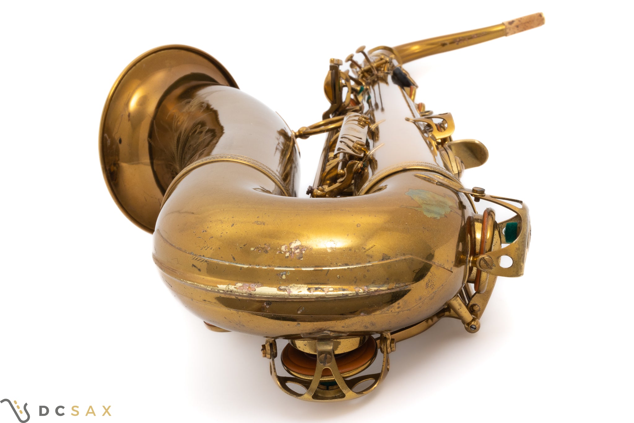 83,xxx Selmer Mark VI Tenor Saxophone, 99% Original Lacquer, Near Mint, Just Serviced