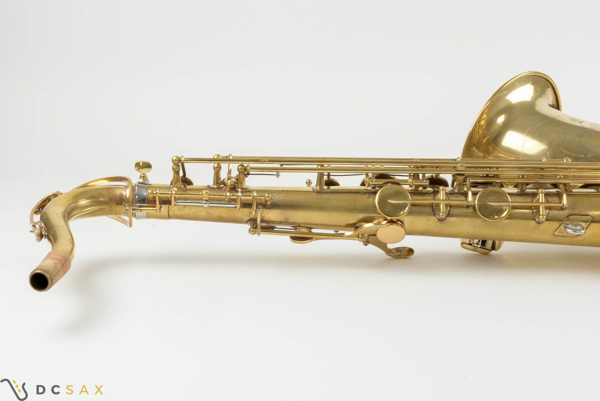 Yamaha Custom YTS-82Z, Fresh Overhaul, WOW