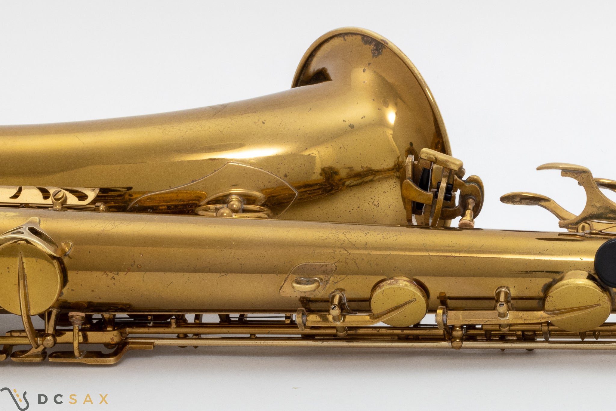 95,xxx Selmer Mark VI Tenor Saxophone, 98% Original Lacquer, Overhaul, Video