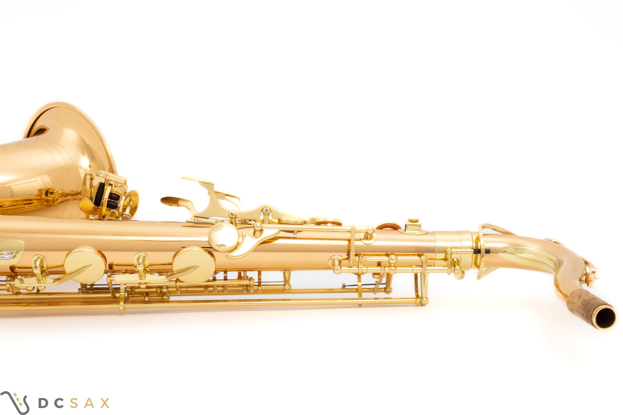 Yanagisawa T-WO2 Tenor Saxophone, Mint Condition
