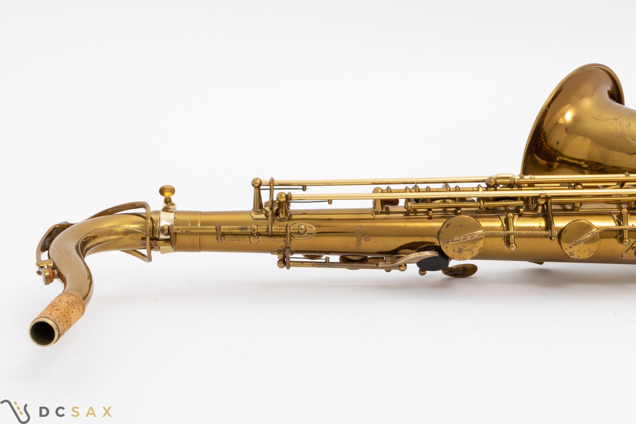 1957 70,xxx Selmer Mark VI Tenor, Near Mint, Just Serviced