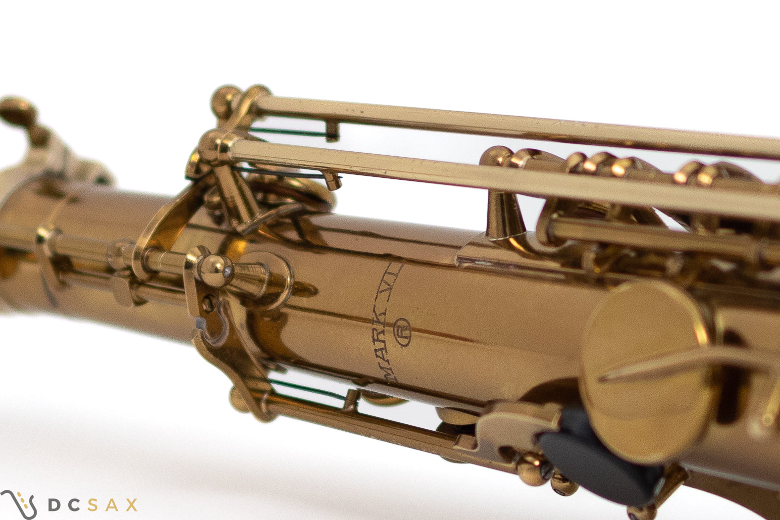 1958 84,xxx Selmer Mark VI Tenor Saxophone, Near Mint, Overhaul, Video