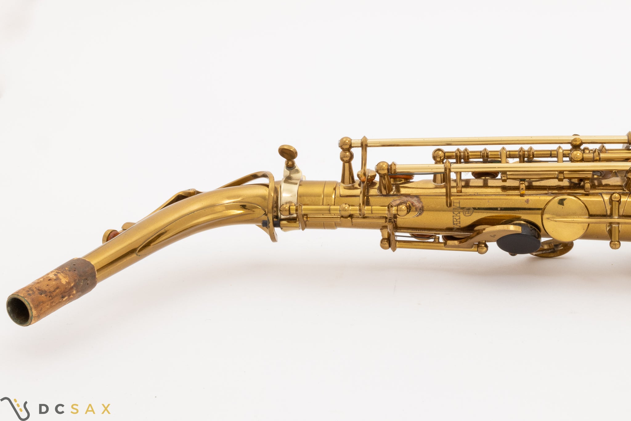 1956 66,xxx Selmer Mark VI Alto Saxophone, 100% Original Lacquer, Near Mint
