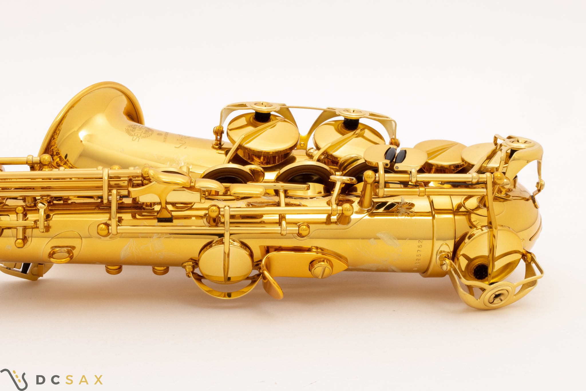 Selmer Supreme Alto Saxophone, Video Demo