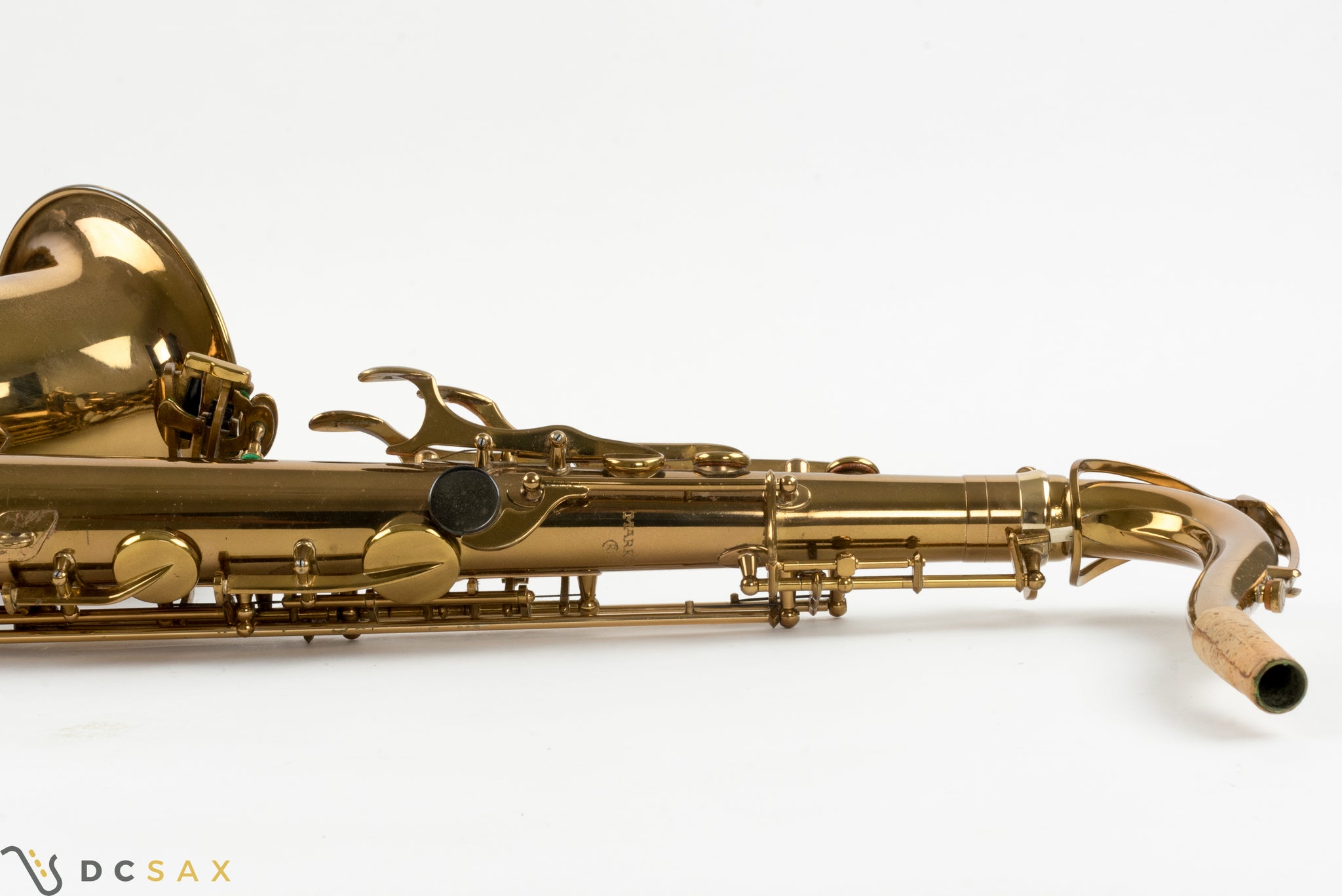 1957 73,xxx Selmer Mark VI Tenor Saxophone, 99.9% Original Lacquer, Near Mint