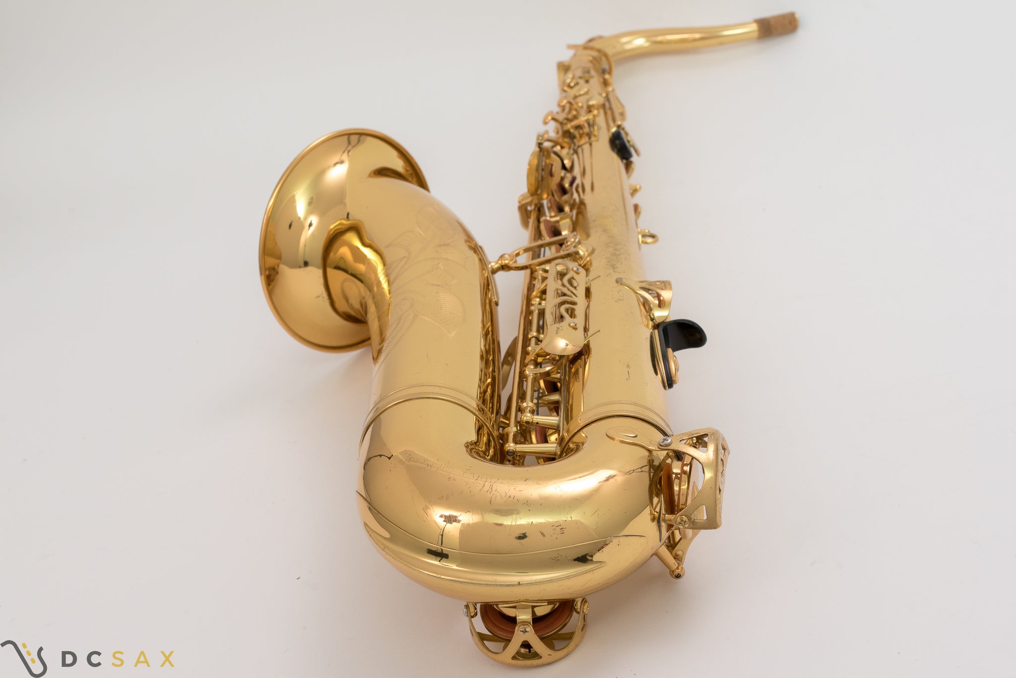 Yamaha 62 Tenor Saxophone, YTS-62ii, Video Demo