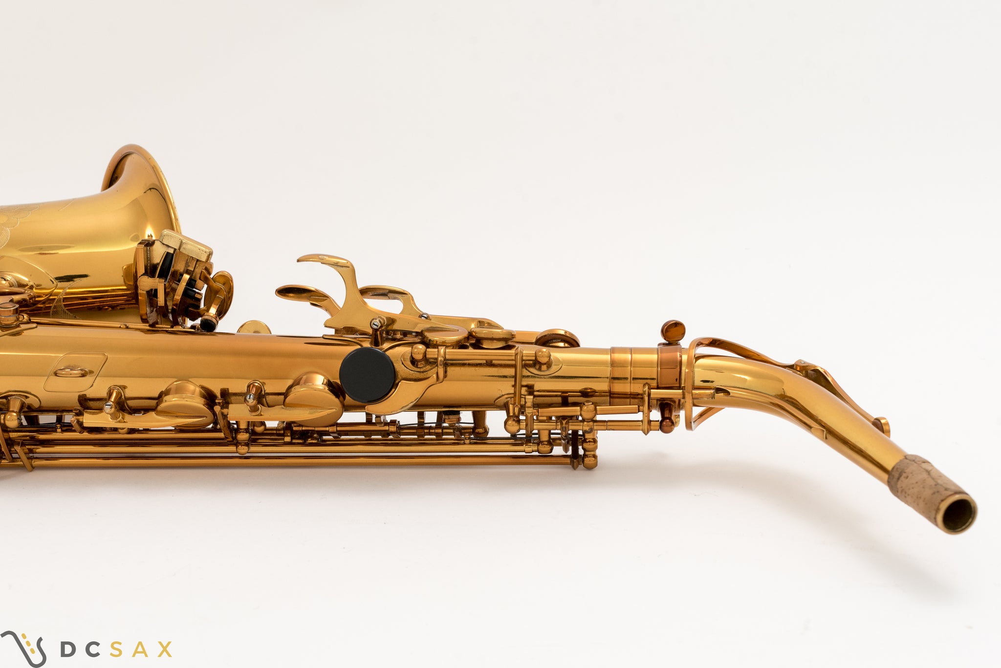 Selmer Reference 54 Alto Saxophone, Video Demo