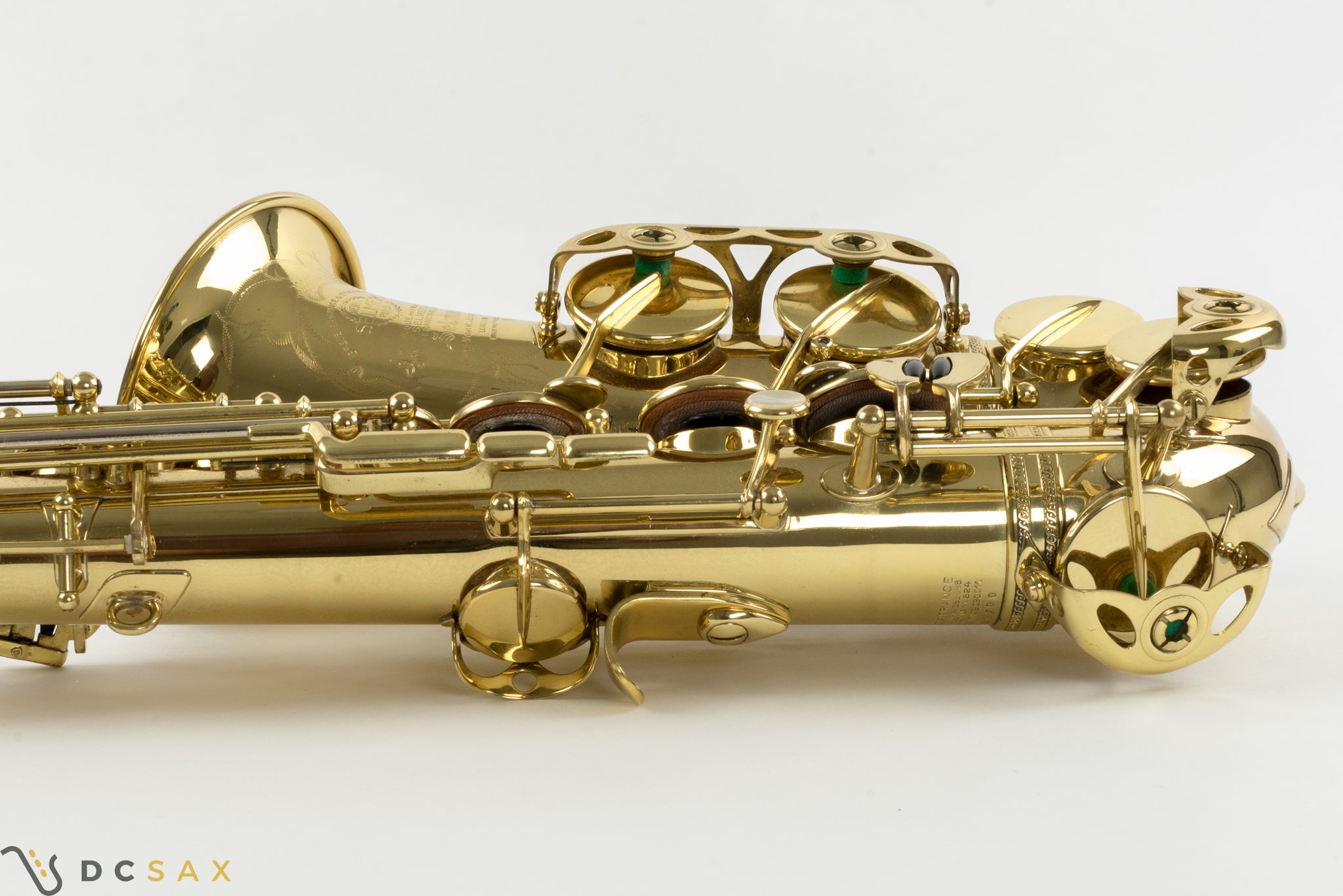 1955 59,xxx Selmer Mark VI Alto Saxophone