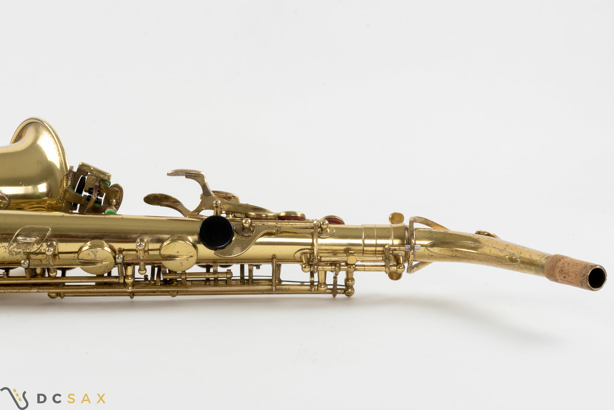 223,xxx Selmer Mark VI alto saxophone, 98% Original Lacquer