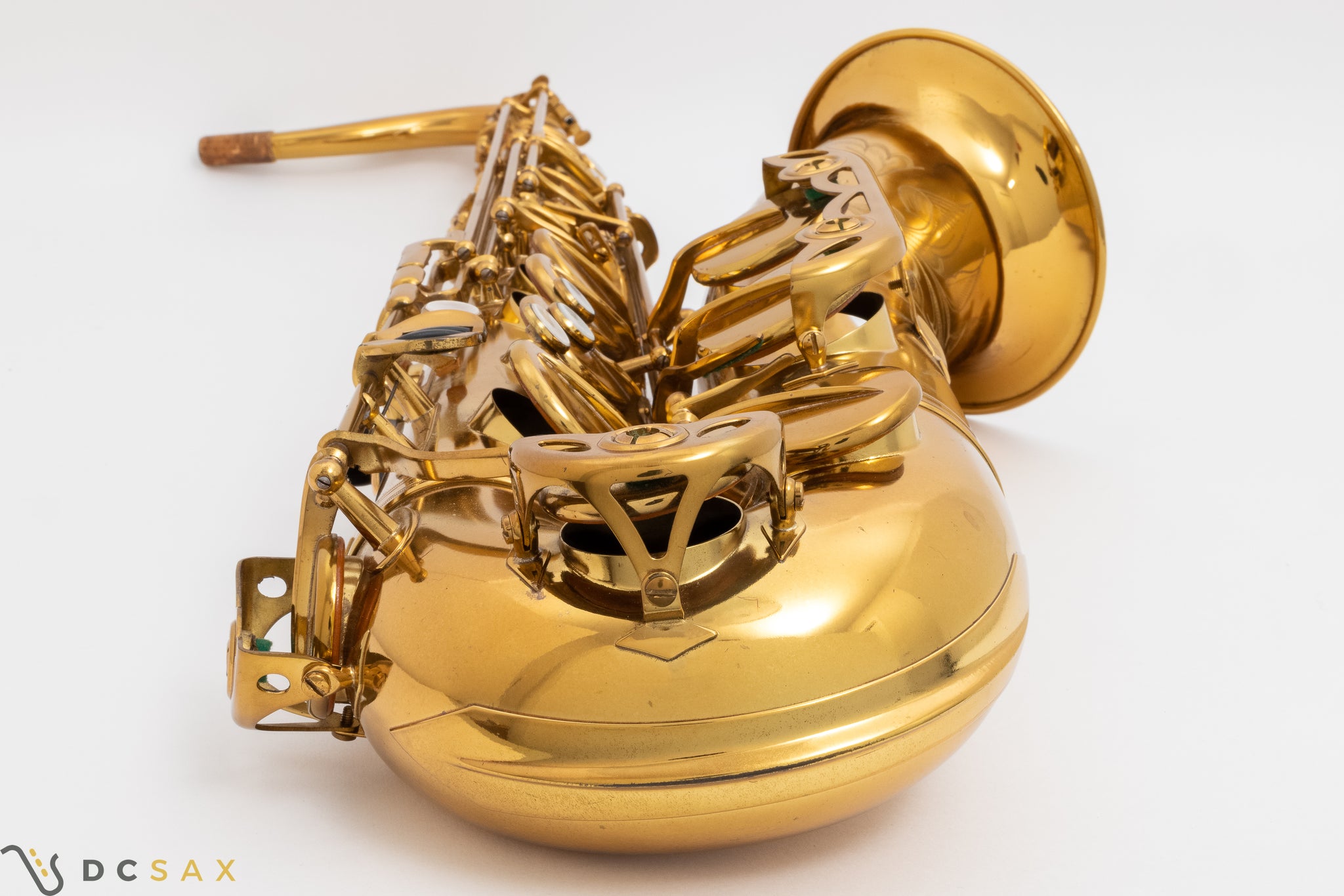 154,xxx Selmer Mark VI Tenor Saxophone, Near Mint