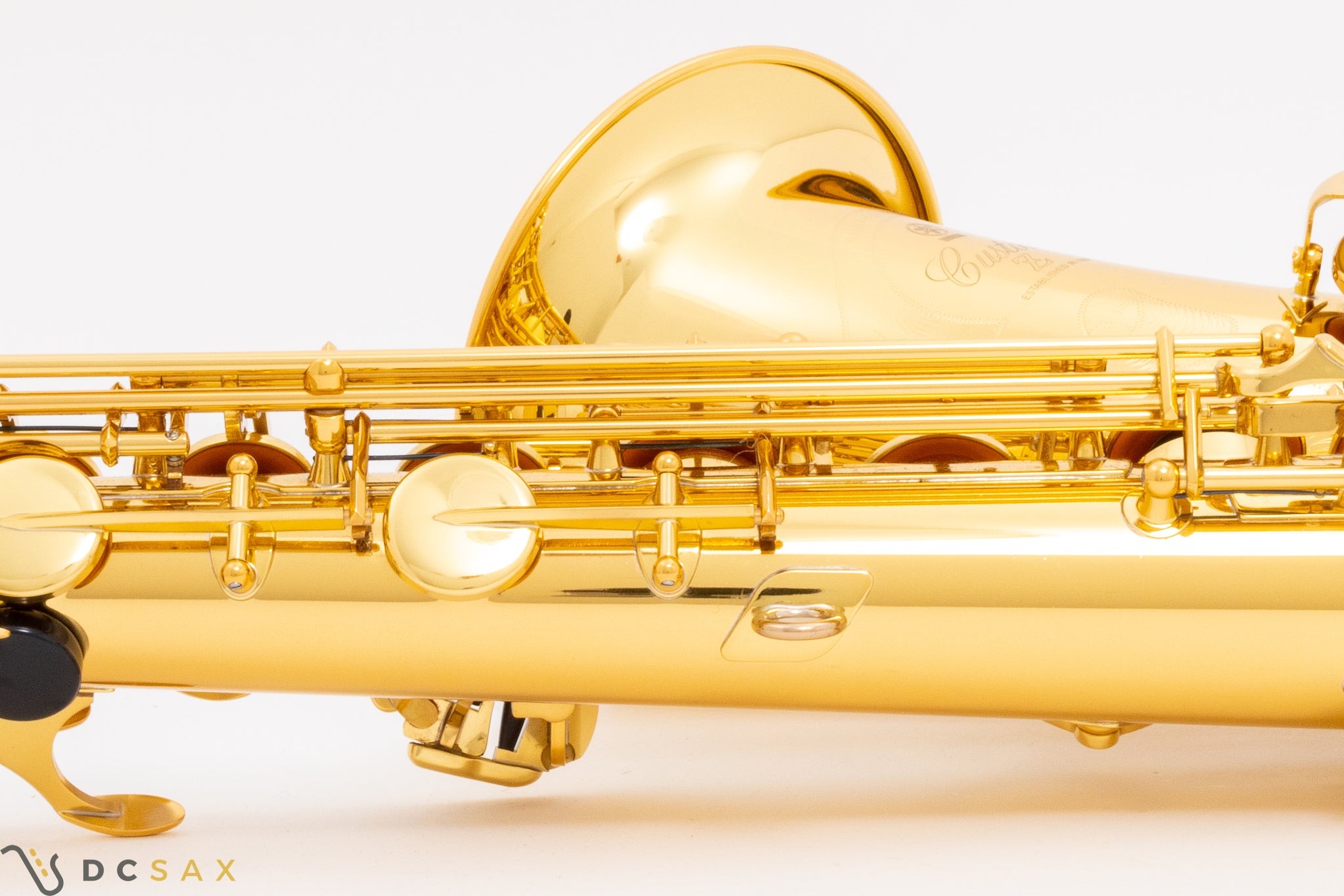 Yamaha Custom YTS-82Zii Tenor Saxophone, Near Mint