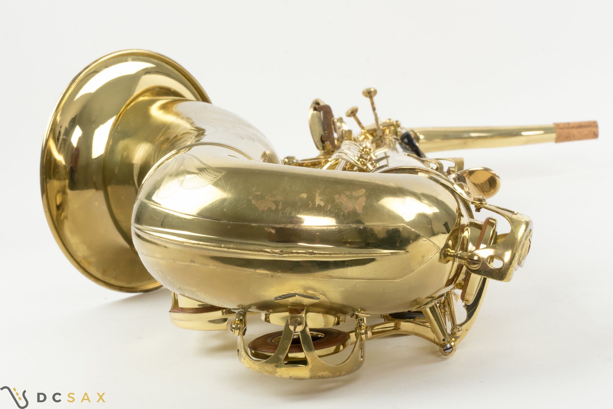 Selmer Series III Tenor Saxophone, Just Serviced, New Bam Case