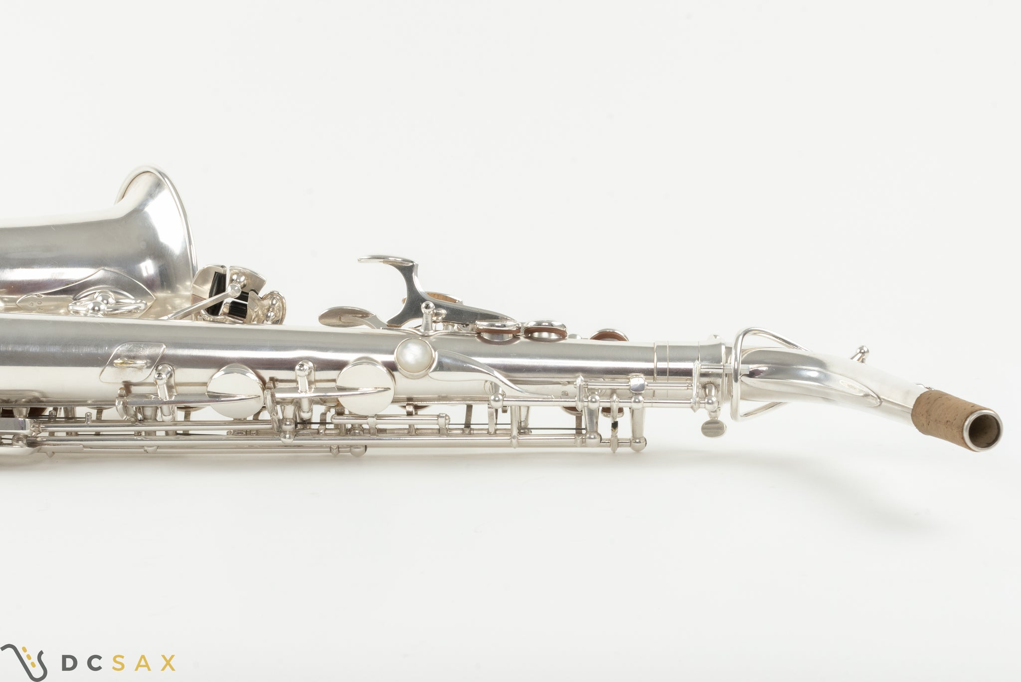 1951 45,xxx Selmer Super Balanced Action Alto Saxophone, Near Mint, Overhaul, Desmond S/N, Video