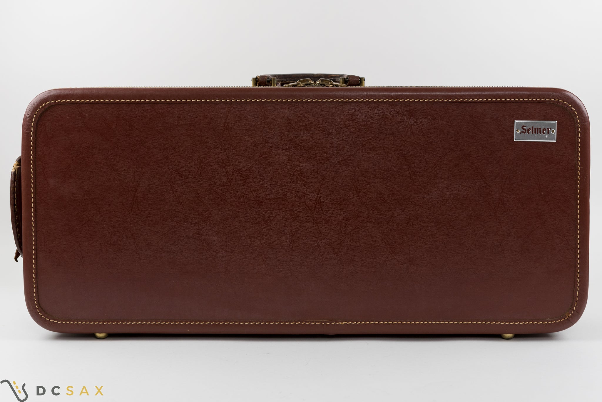 1960 87,xxx Selmer Mark VI Alto Saxophone, 99% Original Lacquer, WOW